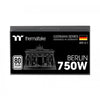 Alimentatore per Computer 750W 24-Pin 2x ATX 80 Plus Bronze Nero