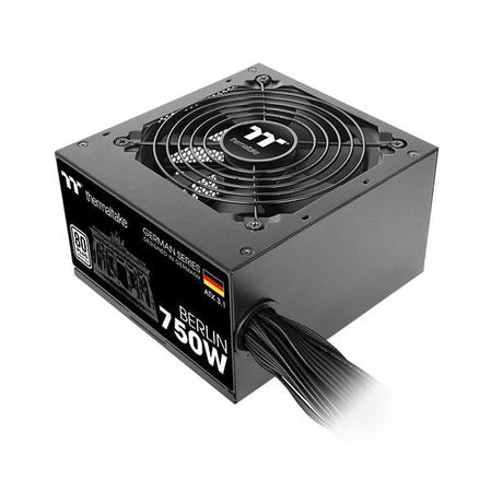 Thermaltake HAMBURG alimentatore per computer 750 W 24-pin ATX ATX Nero