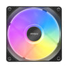 Antec Vortex Lum 240 ARGB Processore Kit di raffreddamento a liquido 12 cm Nero (Antec Vortex Lum 240 ARGB CPU Liquid Cooler - Intel & AMD Compatible, 2 x 120mm ARGB Fans, Suspended Spiral Pump Head,