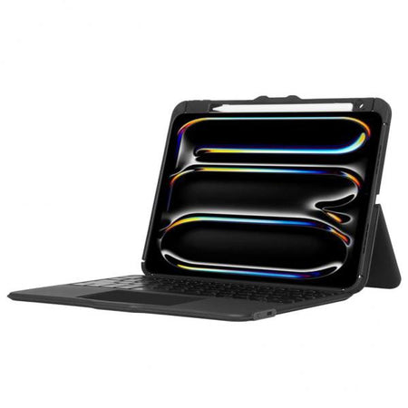 Targus Versavu - Tastatur und Foliohlle - mit Trackpad