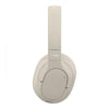 Belkin AUD008HQSA cuffia e auricolare Cuffie Wireless A Padiglione Musica e Chiamate USB tipo-C Bluetooth Sabbia (SOUNDFORM NOISE CANCEL HEADPHONE SND)
