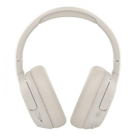 Belkin AUD008HQSA cuffia e auricolare Cuffie Wireless A Padiglione Musica e Chiamate USB tipo-C Bluetooth Sabbia (SOUNDFORM NOISE CANCEL HEADPHONE SND)