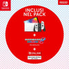 Nintendo Switch Console Oled Mario Kart 8 Deluxe + 12m Nso It