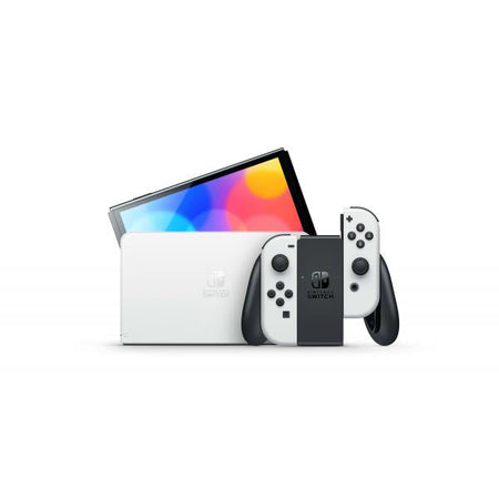 Nintendo Switch Console Oled Mario Kart 8 Deluxe + 12m Nso It