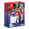 Nintendo Switch Console Oled Mario Kart 8 Deluxe + 12m Nso It