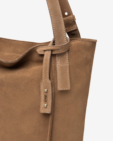 Nero Giardini borsa Tote in pelle col. mou I544040D442
