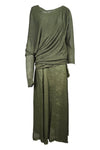 Parosh Top Militare da donna