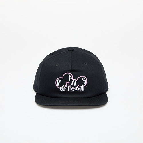 VANS Cappellino Uomo art. off the wall Black