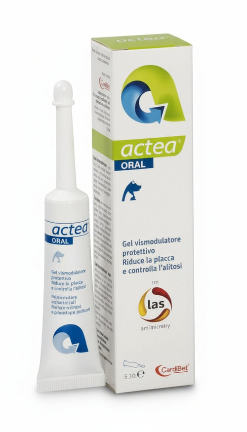 Actea oral gel stomatolog 15ml