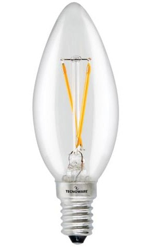 TECNOWARE LED LAMP EVO FILAMENT 3W/E14