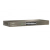 SWITCH RETE TENDA TEG1016G 10/100/1000 16 PORTE