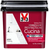 V33 Smalto Rinnovare Perfection Cucina Bianco Opaco 750ml e 2 litri