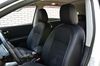 Coprisedili su misura per Nissan Qashqai I (2007-2013), Leather style