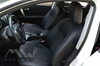 Coprisedili su misura per Nissan Qashqai I (2007-2013), Leather style