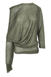 Parosh Maglie Militare da donna