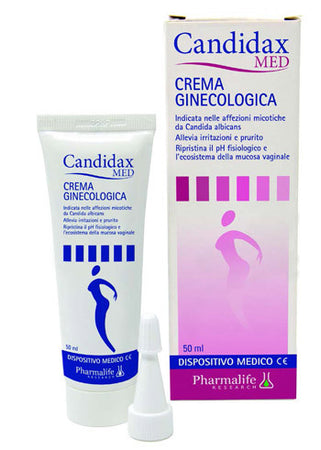 Candidax med crema ginecol50ml