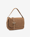 Nero Giardini borsa a spalla in pelle col. mou I544042D442