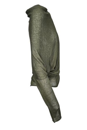 Parosh Maglie Militare da donna