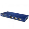 Switch di rete Tenda TEG1024G - 24 Porte - Installabile a Rack - Gigabit Ethernet (10/100/1000)