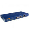 Switch di rete Tenda TEG1024G - 24 Porte - Installabile a Rack - Gigabit Ethernet (10/100/1000)