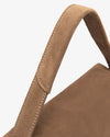 Nero Giardini borsa a spalla in pelle col. mou I544042D442