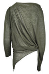 Parosh Maglie Militare da donna