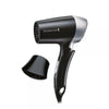 REMINGTON D2400 - ASCIUGACAPELLI - MOTORE DC - 1400W - PIEGHEVOLE/VIAGGIO - 2VEL/2 TEMP.- CONCENTRATORE