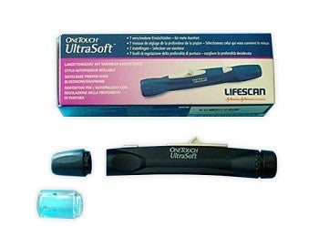 Lifescan one touch ultrasoft*dispositivo pungidito