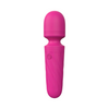 Wand Massager Vibratore in Silicone Stimolatore Clitorideo Massaggiatore Mini