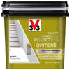 V33 Rinnovare Perfection Smalto Pavimenti per Pavimenti in Legno Opachi ml.750