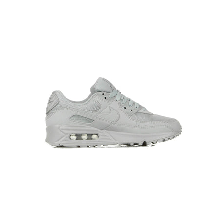 Nike Scarpa Bassa Uomo Air Max 90 Wolf Grey/wolf Grey/wolf Grey/black da uomo
