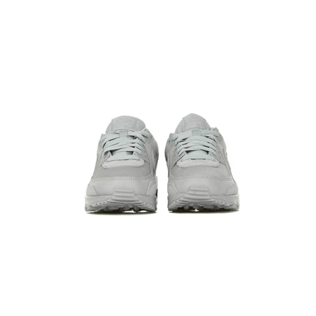 Nike Scarpa Bassa Uomo Air Max 90 Wolf Grey/wolf Grey/wolf Grey/black da uomo