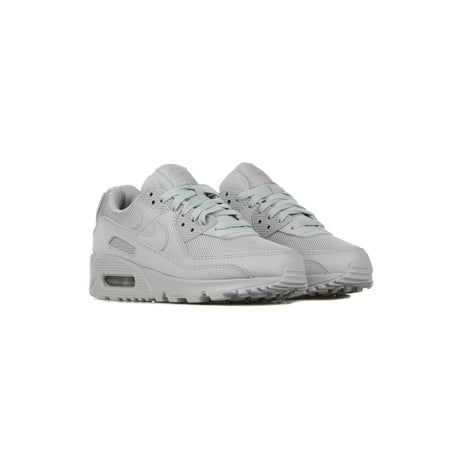 Nike Scarpa Bassa Uomo Air Max 90 Wolf Grey/wolf Grey/wolf Grey/black da uomo