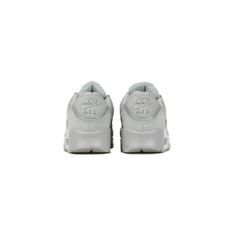 Nike Scarpa Bassa Uomo Air Max 90 Wolf Grey/wolf Grey/wolf Grey/black da uomo