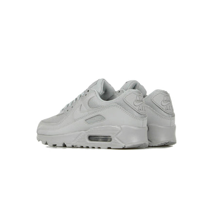 Nike Scarpa Bassa Uomo Air Max 90 Wolf Grey/wolf Grey/wolf Grey/black da uomo