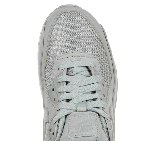Nike Scarpa Bassa Uomo Air Max 90 Wolf Grey/wolf Grey/wolf Grey/black da uomo