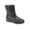 STIVALETTO DONNA IN PELLE VALLEVERDE