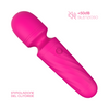 Wand Massager Vibratore in Silicone Stimolatore Clitorideo Massaggiatore Mini