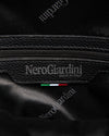 Nero Giardini zainetto donna in materiale tecnico nero I544081D100