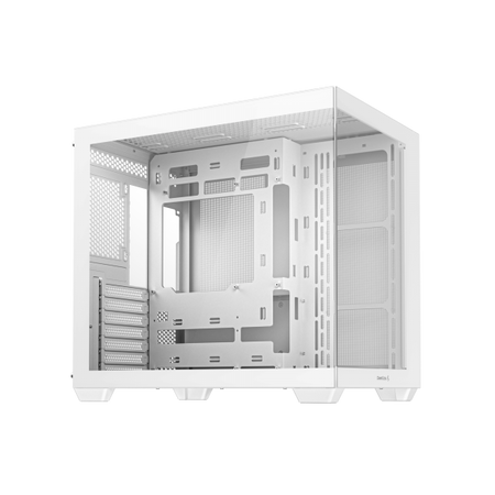 DEEPCOOL CASE MID TOWER CG530 BIANCO (ventole a richiesta) R-CG530-WHNDA0-G
