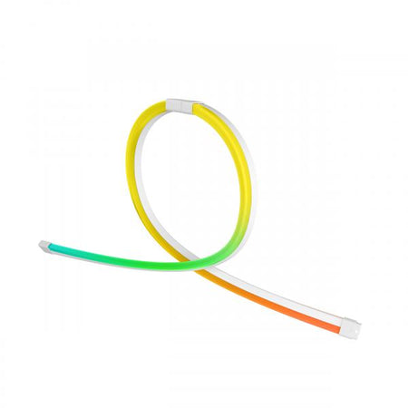 DEEPCOOL STRIP EA080 A-RGB 2x400mm PIEGHEVOLI & FLESSIBILI con CLIPS MONTAG