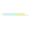 DEEPCOOL STRIP EA080 A-RGB 2x400mm PIEGHEVOLI & FLESSIBILI con CLIPS MONTAG