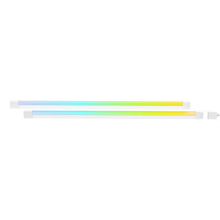 DEEPCOOL STRIP EA080 A-RGB 2x400mm PIEGHEVOLI & FLESSIBILI con CLIPS MONTAG