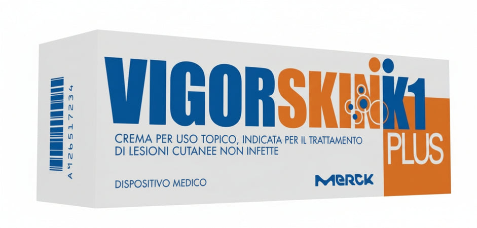 Vigorskin k1 plus crema 100ml