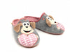 GRUNLAND Ciabatta donna Alce