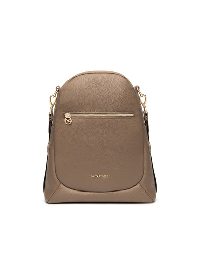 Nero Giardini zainetto in materiale tecnico col. noce I544081D401