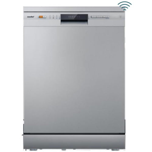 Comfee' Lavastoviglie Libera Inst.12 Coperti E Inox Cdwpf1201pss-we-eu