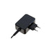 Tecno Alimentatore Universale Type C Autosettanete 90w Nero 7069