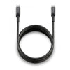 NGS CAVO DI RICARICA RAPIDA DA USB C A USB C, LUNGHEZZA 2 M