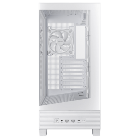 ASUS CASE A31 PLUS TG ARGB WHITE